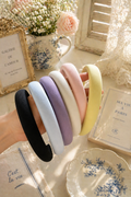 Everyday Essential | Effortless Parisian Style Headband