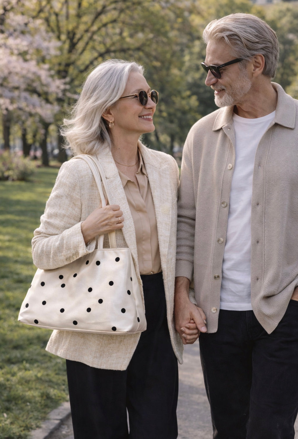 Lightweight Everyday Essential Shoulder Tote