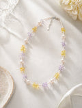 Moonlight Keepsake Handmade Necklace