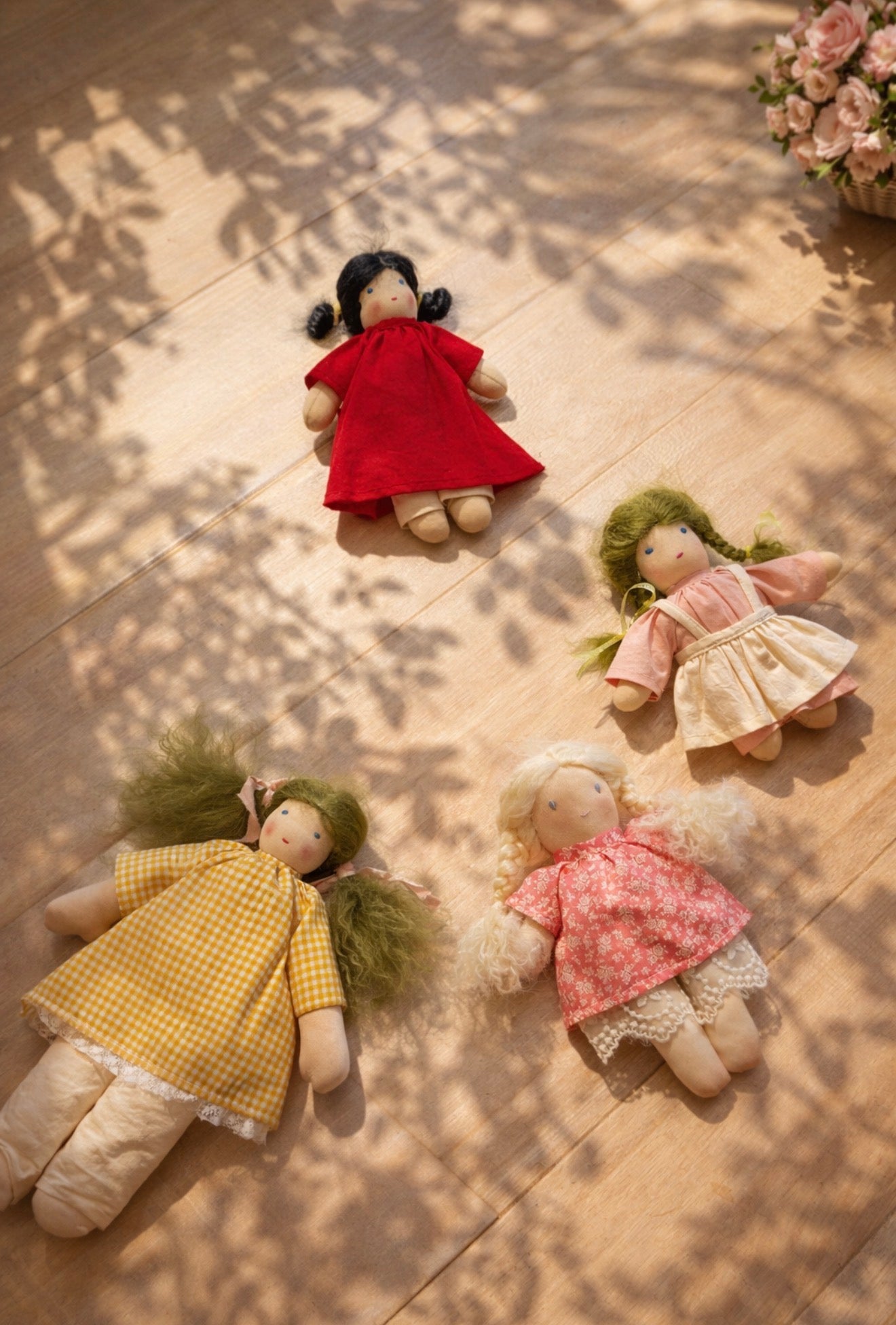 Les Petites Âmes Big Sis