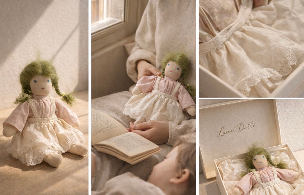 Les Petites Âmes Collection Lune