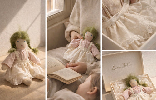 Les Petites Âmes Collection Lune