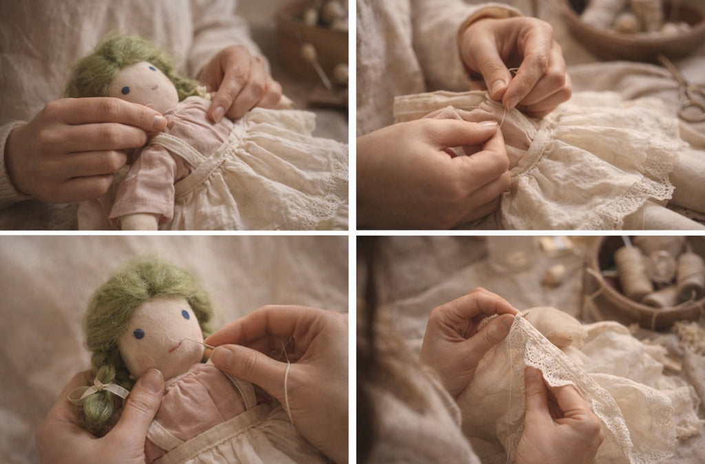 Les Petites Âmes Collection Lune