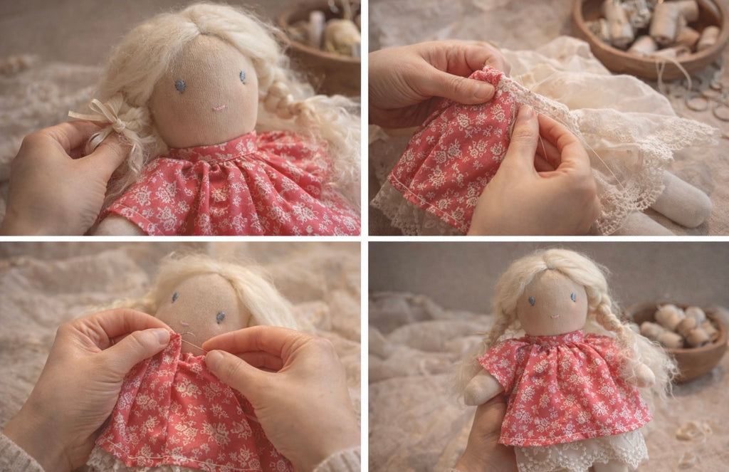 Les Petites Âmes Collection Fleur