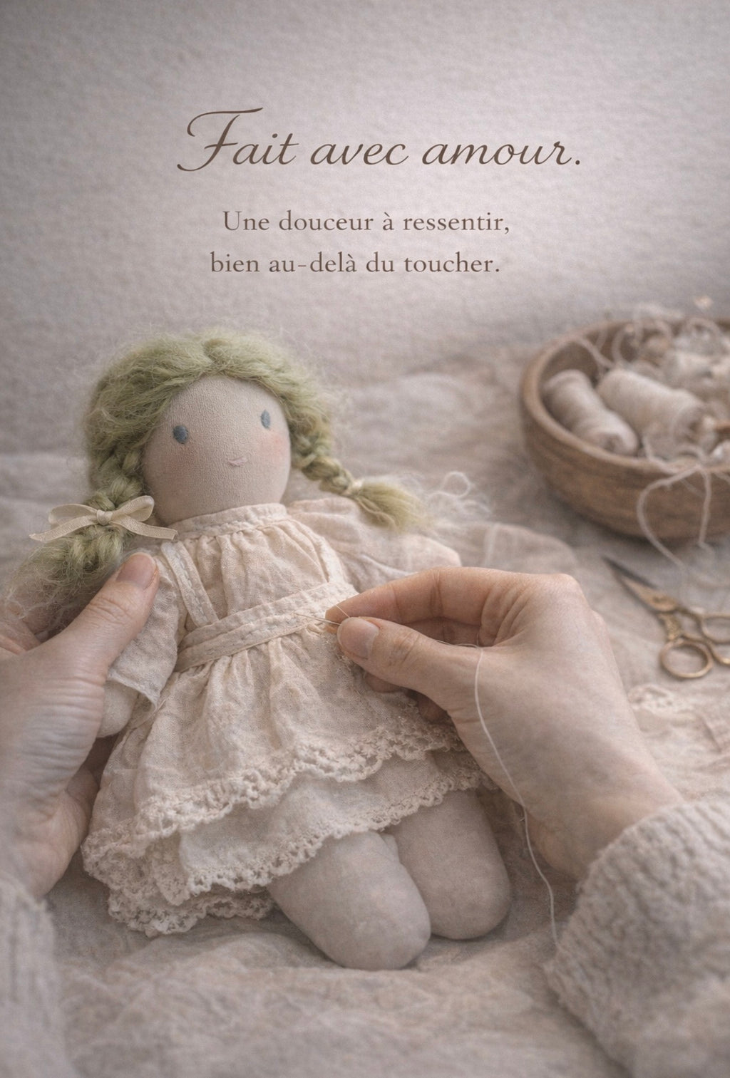 Les Petites Âmes Collection Lune