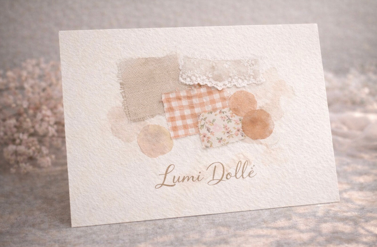 Les Petites Âmes Collection Lune