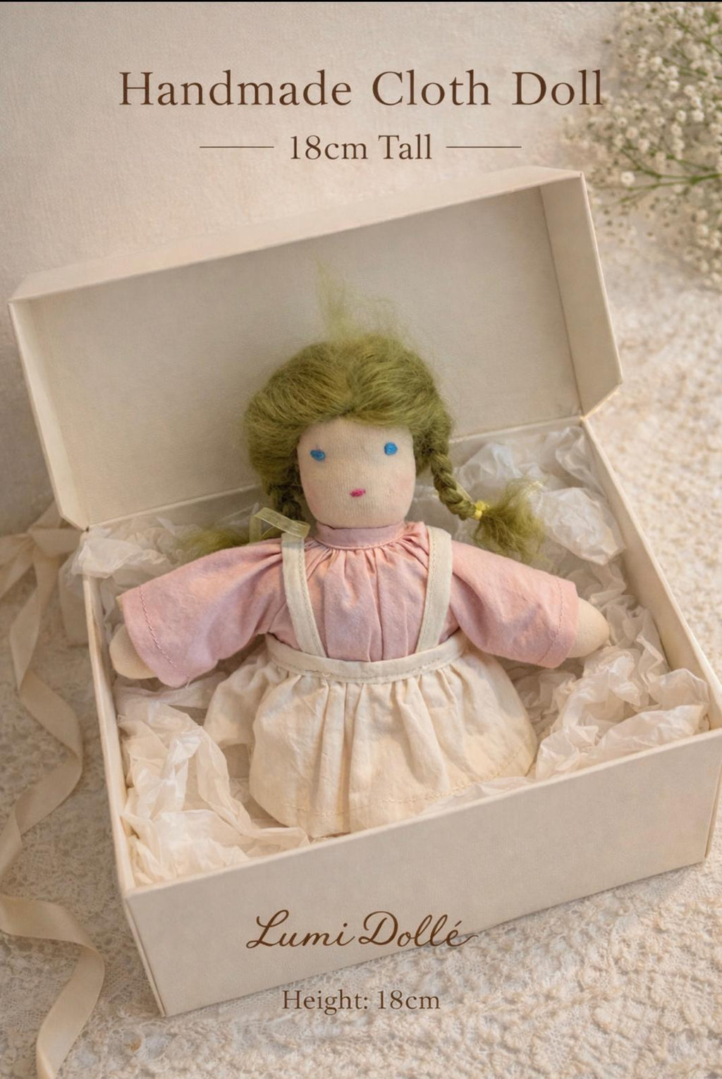 Les Petites Âmes Collection Lune