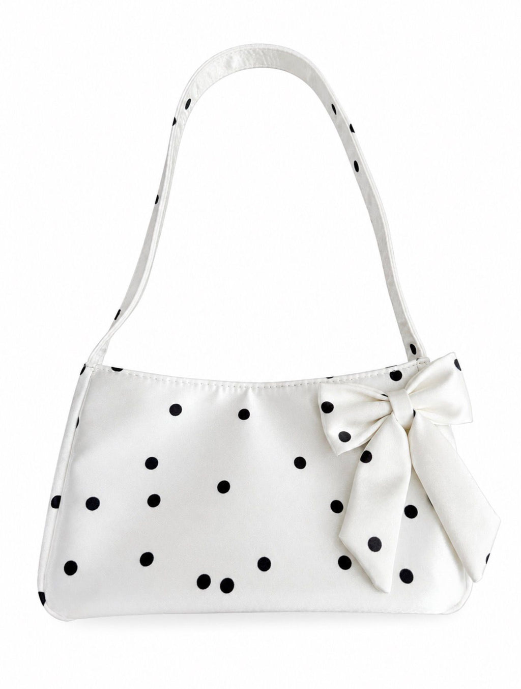 Lumi Dolle Classic Satin Bow Bag